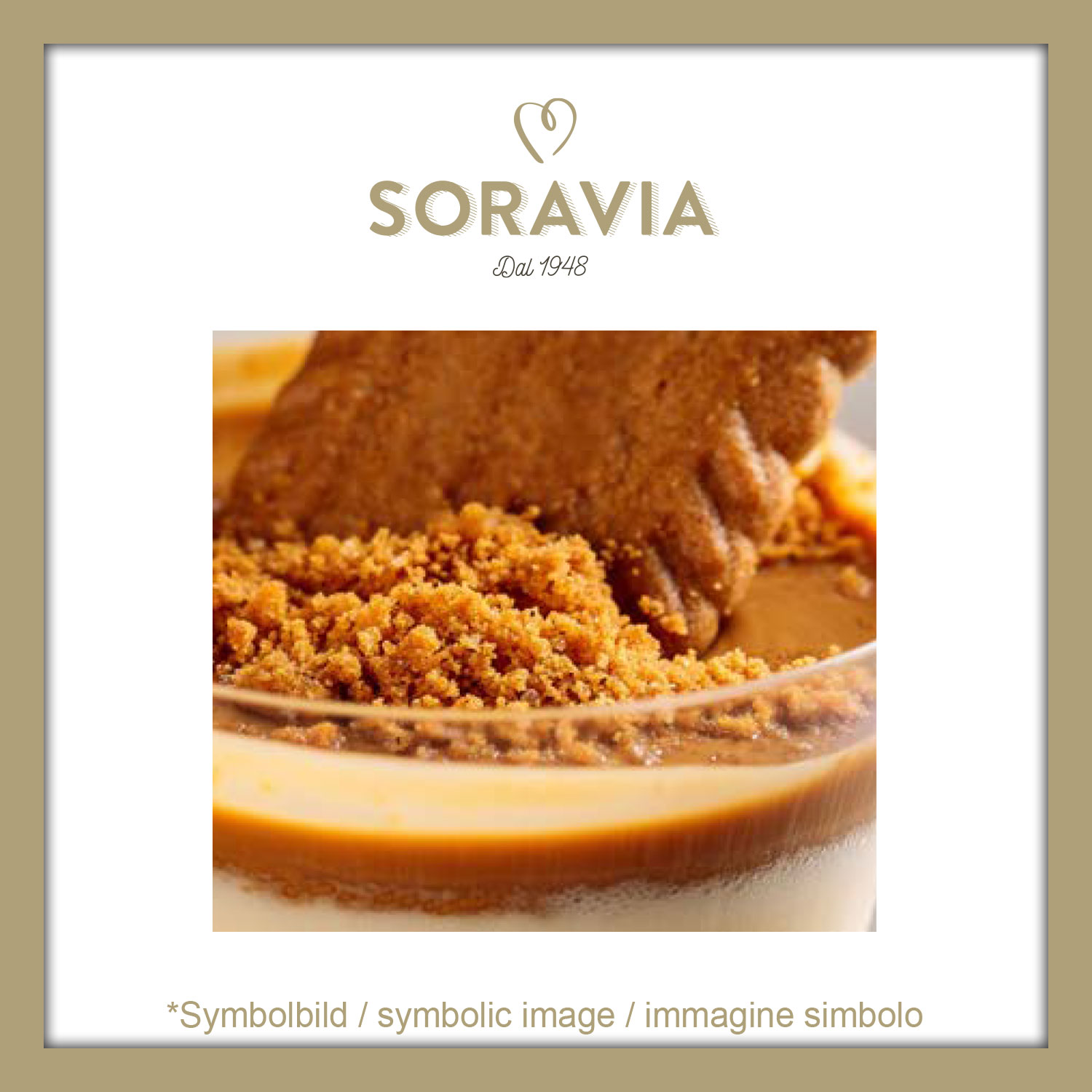 Karamell Keks Crunch